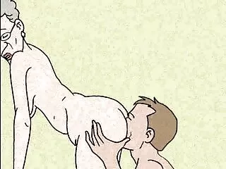 سبزه روی توالت چمباتمه زده و ادرار خوبی سوپر سینه زن داشته است